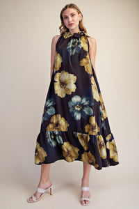 F26 Lovely Floral Dress