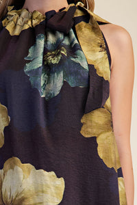 F26 Lovely Floral Dress