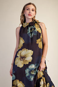 F26 Lovely Floral Dress