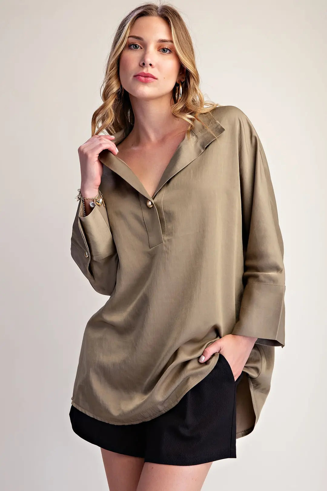 F26 Stein Tunic