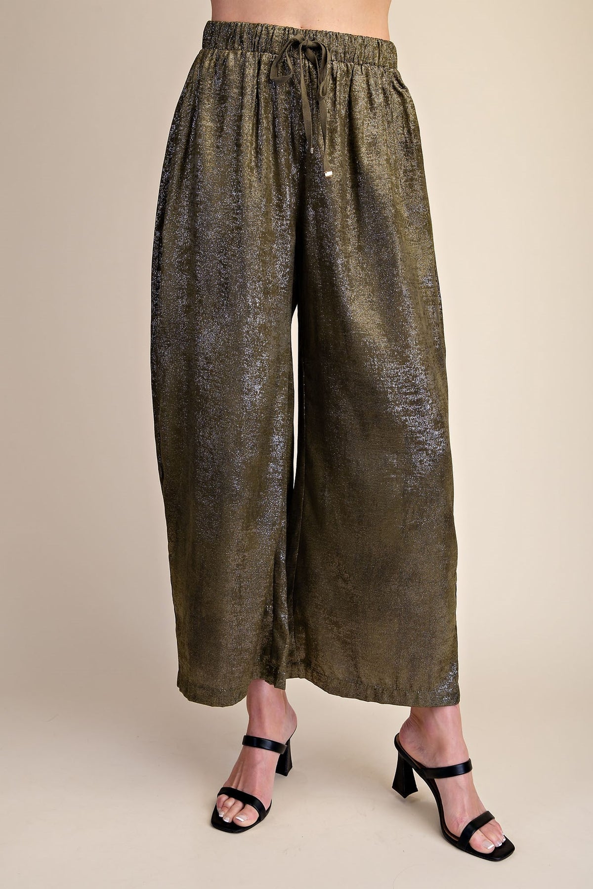 F26 Lurex Pant