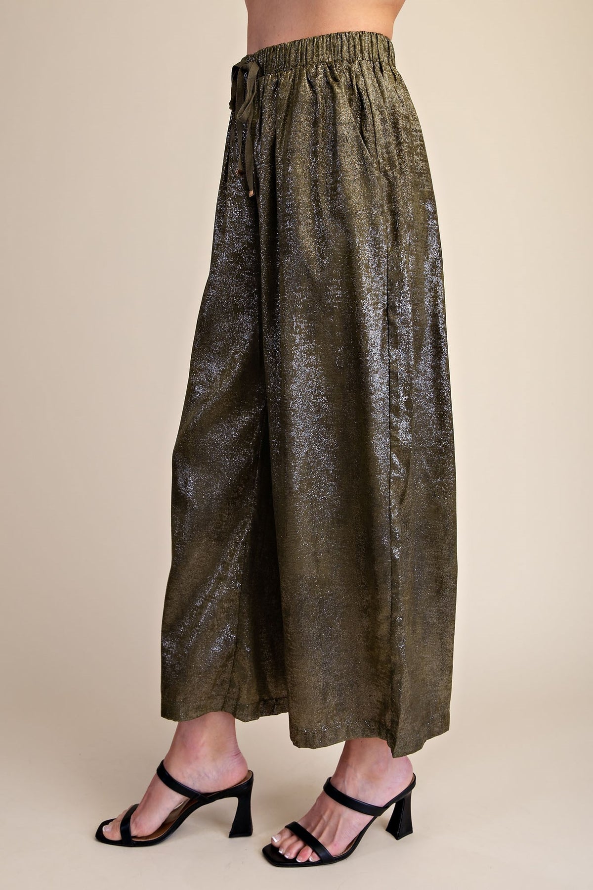 F26 Lurex Pant