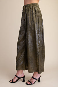 F26 Lurex Pant