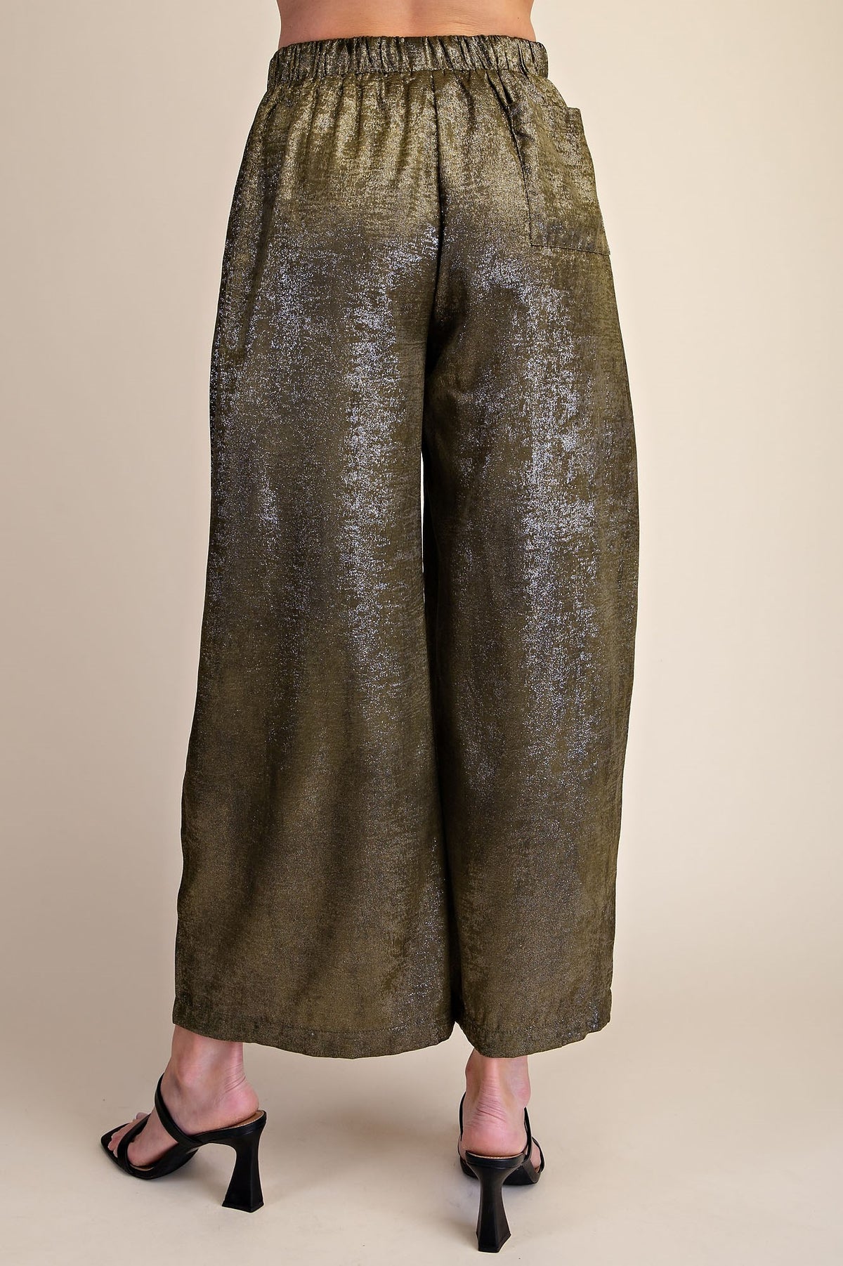 F26 Lurex Pant