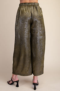 F26 Lurex Pant