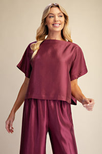F26 Dressy Top
