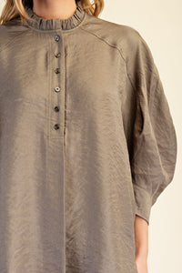 F26 Oversized Relaxed Top