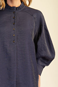 F26 Oversized Relaxed Top