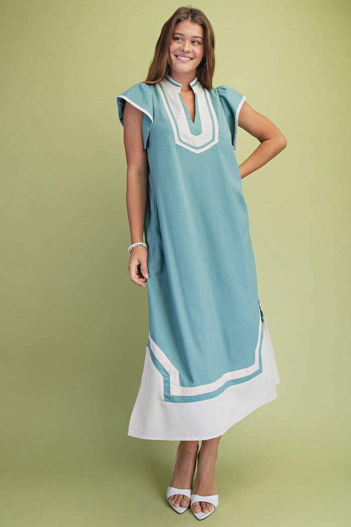 S26 Dusty Dress