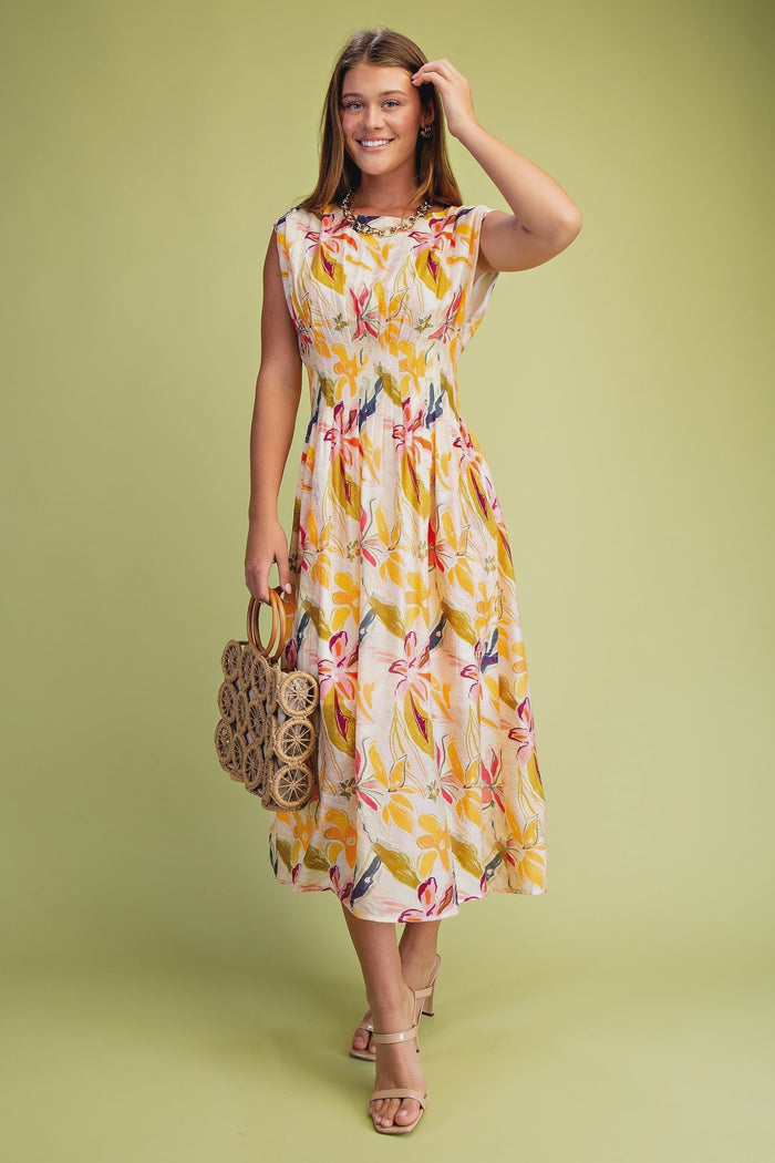 S26 Tucker Dress