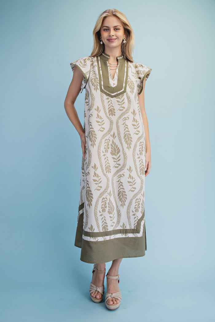 S26 Vine Dress