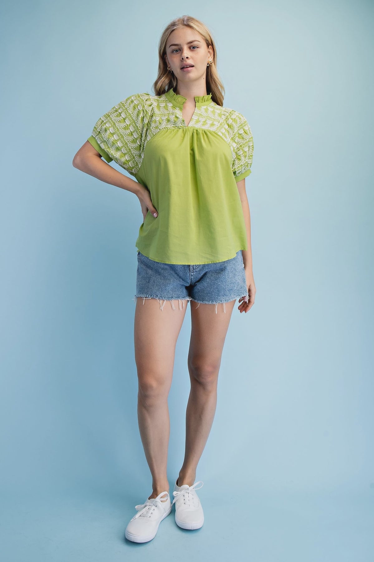 S26 Rutherford Top