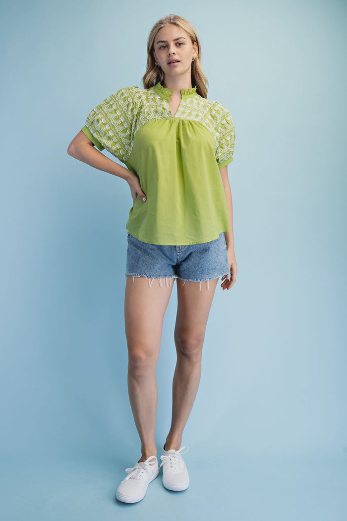 S26 Rutherford Top