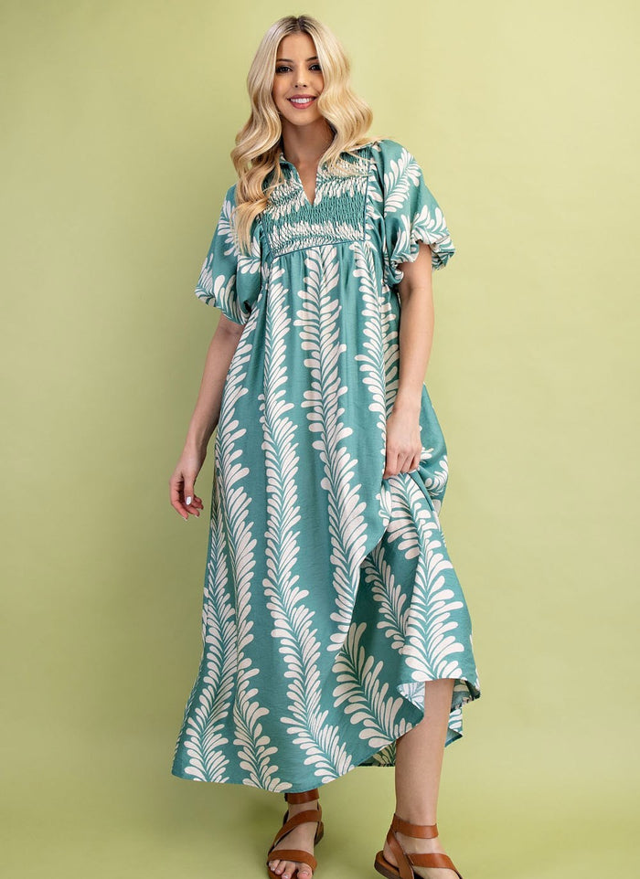 S26 Yoke Dress