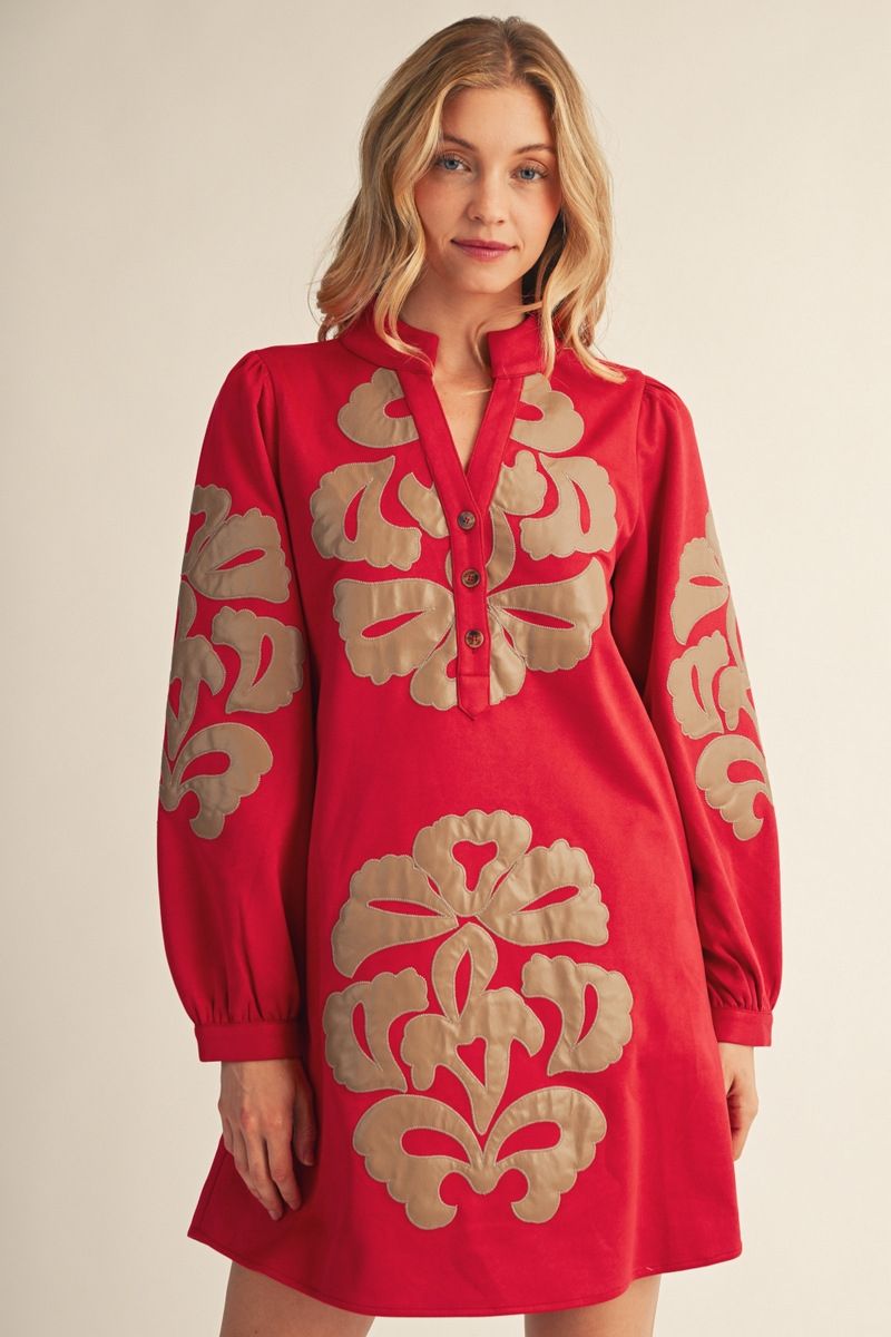 F26 Wowzer Dress