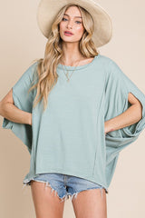 Stylish and Cute Top in 2 colors
