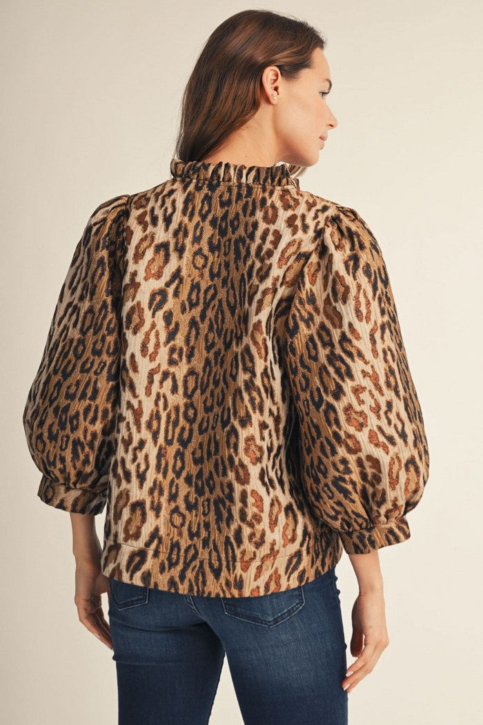 F26 Animal Toffee Top