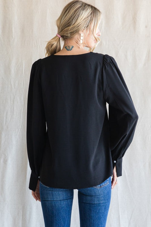 Our Secret Top in Curvy Sizes
