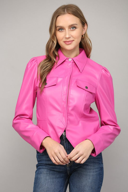 Barbie Energy Jacket