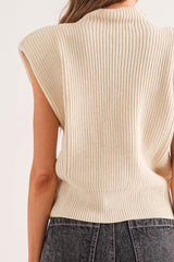 Chic Fall Sweater Vest in 2 colors