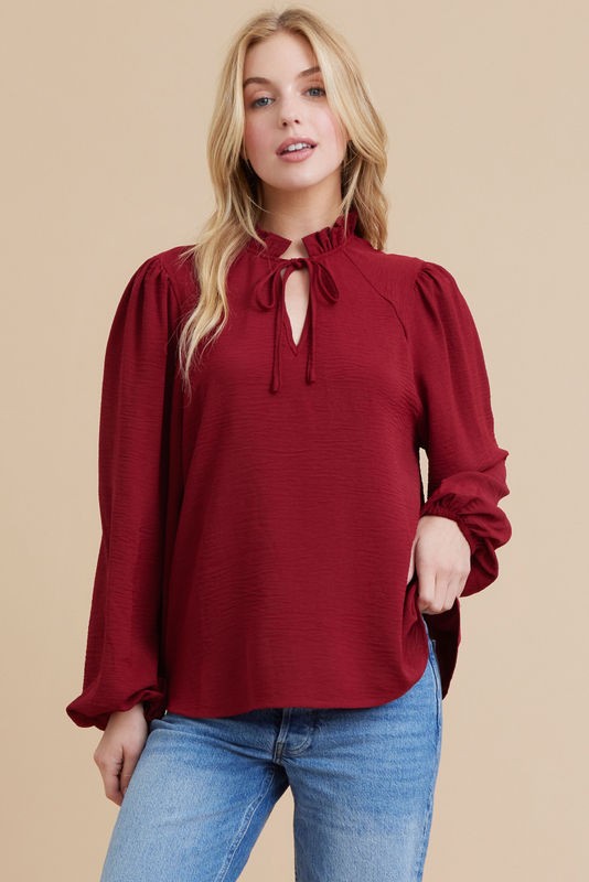 High Hopes Top in 2 colors