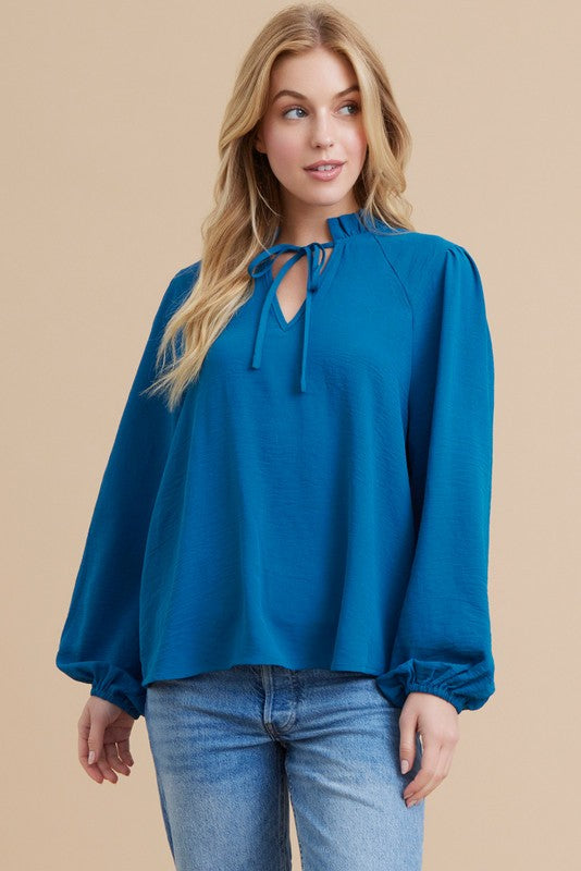 High Hopes Top in 2 colors