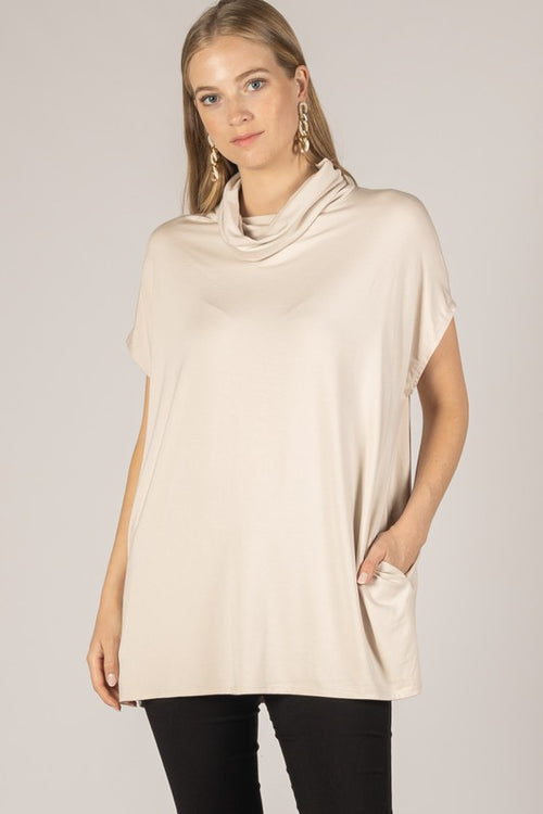 Everyday Look Tunic in 2 colors