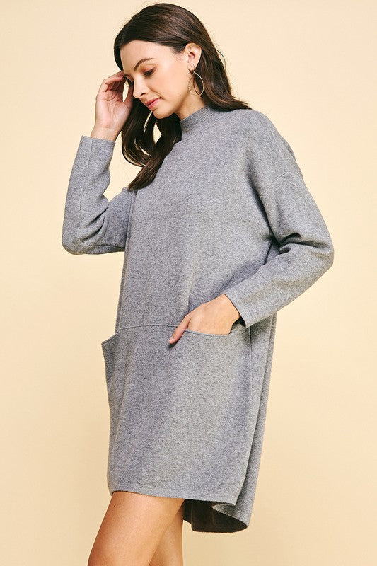 Today or Tomorrow Sweater Dress