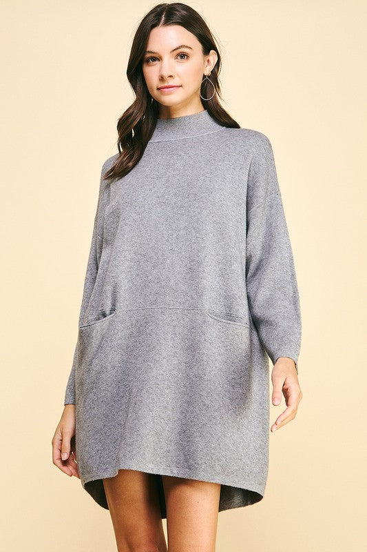Today or Tomorrow Sweater Dress
