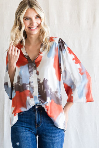 Fall Palette Top