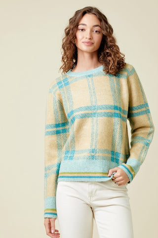 Asheville Sweater in Penny - Z Supply