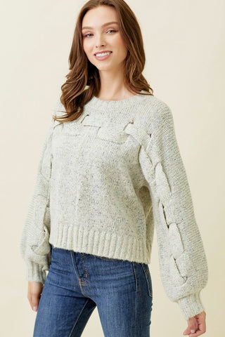 Simply Yours Sweater