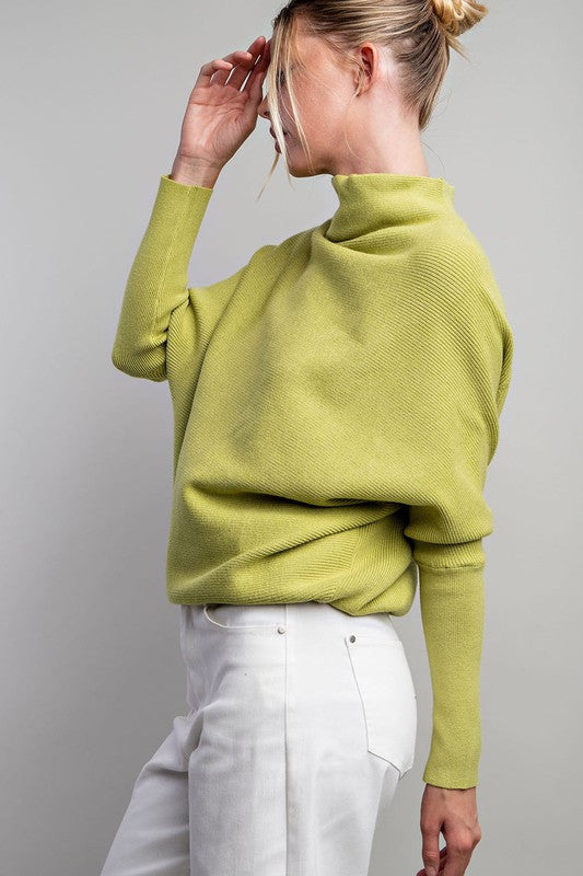 Nice to Meet You Sweater in 3 colors