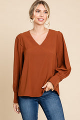 Our Secret Top in 3 colors