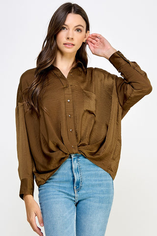 Our Secret Top in 3 colors