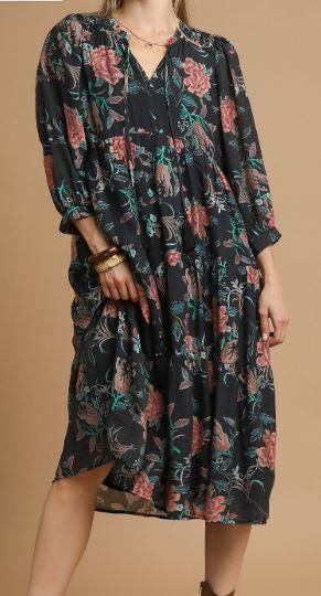 The Lockett Dress