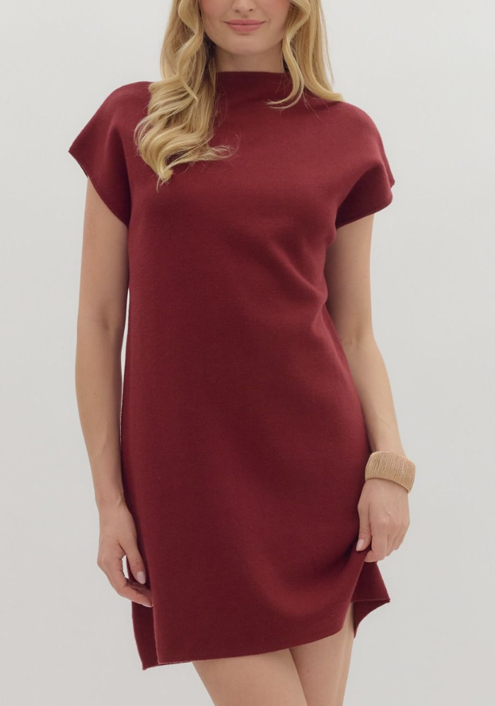 The Mick Sweater Dress
