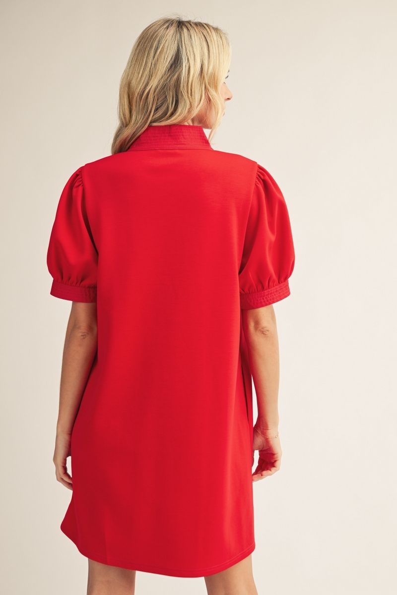 S26 Patricia Shift Dress