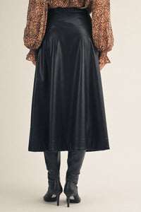 F26 Vegan Skirt