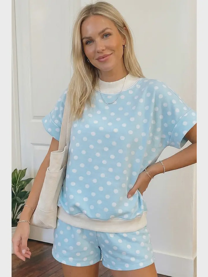 SU26 Polka Dot Set