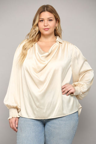 Call it What You Want Top in Curvy Sizes