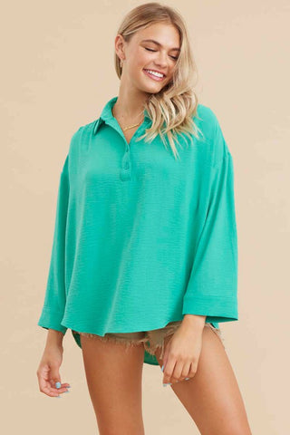 Our Secret Top in Curvy Sizes