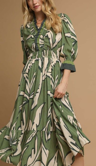 The Minnie Dress