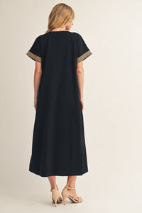 F26 Beautiful Embroidered Dress