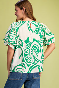 S26 Ric Rac Top