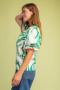 S26 Ric Rac Top