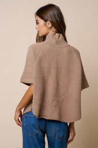 F26 Cape Jacket