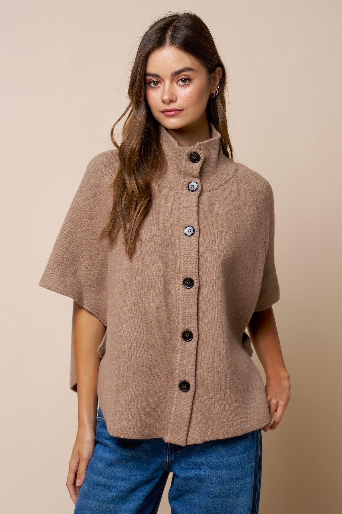 F26 Cape Jacket