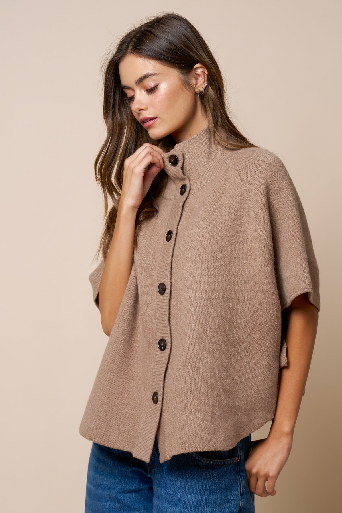 F26 Cape Jacket