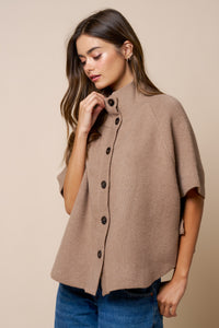 F26 Cape Jacket
